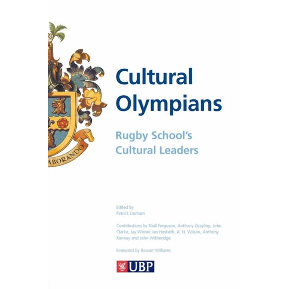 Cultural Olympians Robin le Poidevin,A N Wilson,Andrew Vincent,Anthony Kenny,David (Paperback)