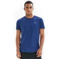 thumbnail image 3 of Men's Workout Shirts Active Core Short Sleeve Sport T-Shirt Dry Fit Mesh Athletic Shirts, 3 of 8