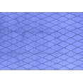 thumbnail image 1 of Ahgly Company Indoor Rectangle Oriental Blue Industrial Area Rugs, 2' x 5', 1 of 4