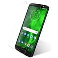 thumbnail image 5 of Tempered Glass Nakedcellphone 9H Hard Clear Screen Protector Guard [Crack Saver] for Motorola Moto G6 (XT1925), 5 of 7