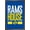 Bronze Framed Version, variant on NFL Los Angeles Rams - Rams House 26 Wall Poster, 14.725" x 22.375"