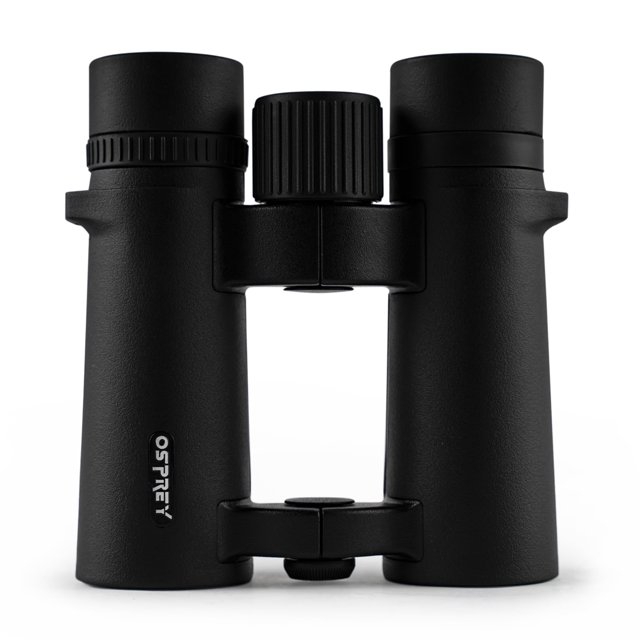 Osprey Global Binoculars: 8X Magnification, 34mm Black Binoculars for Crystal-Clear Views