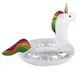 thumbnail image 3 of Cómodo Flotador De Princesa Unicornio, Anillo De Natación, Para Nadar En La Playa, 3 of 8