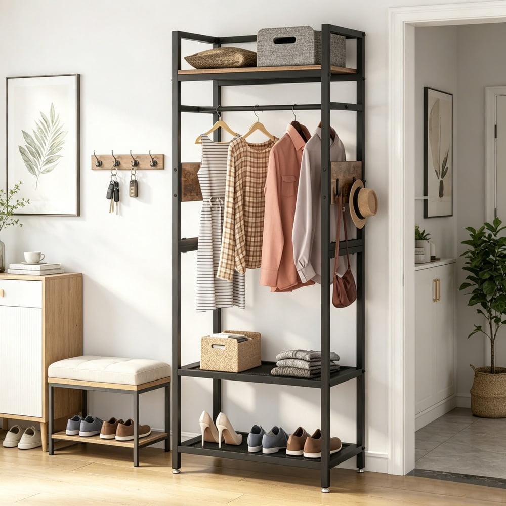 Coat Racks