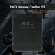 thumbnail image 5 of Tarjeta De Memoria M2 FMCB Extended Card Save Game Data Tarjetas de memoria para consolas PS2 (64 MB), 5 of 7
