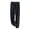 Black, variant on Women Golf Pants Quick Drying Stretch Drawstring Elastic Waisted Lightweight Athletic Joggers with Pockets