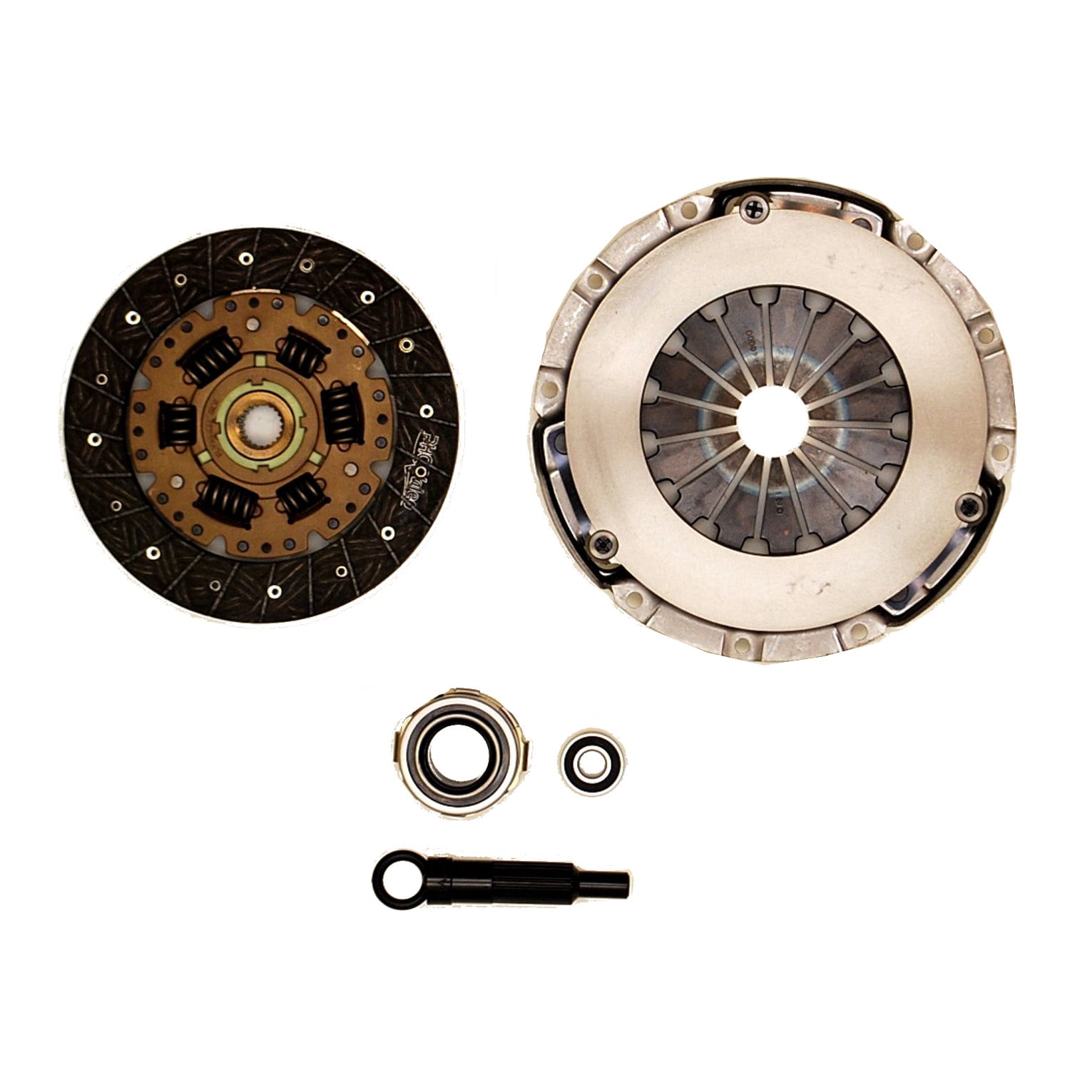 Valeo 52253602 1994-2005 Mazda Miata Clutch Kit
