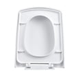 thumbnail image 1 of Toilet Professional Easy Installation Quiet Close Toilet Replacement for All Regular Toilet Bowls, 1 of 8