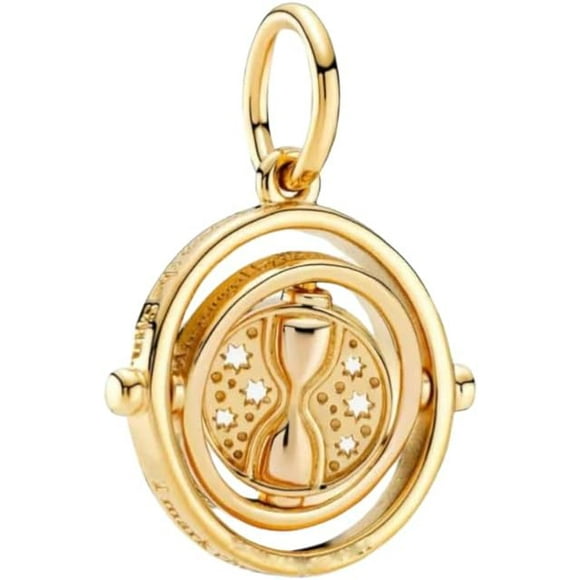charm o abalorio Reloj Del Tiempo Giratiempo de Harry Potter