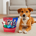 thumbnail image 2 of JOICE Perfect Dog Treat Toy Gift Basket Set, 2 of 2