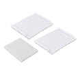 thumbnail image 4 of Recambios de almohadillas para bordes de pintura, suministros de bordes, herramienta de pintura de bordes para ventanas, trabajos de retoque, pintor, 4 of 9