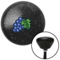 thumbnail image 1 of American Shifter  Grapes Black Retro Metal Flake Shift Knob with M16 x 1.5 Insert Shifter Auto Brody, 1 of 1