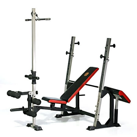 Gold's Gym XR 5 Olympic Weight Bench