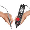 thumbnail image 4 of Ta802 Pen Medidor digital 6000 recuentos True Rms Volta Meter Pen-type Meter con lógica para medir /ac, 4 of 5