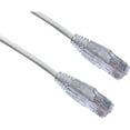 thumbnail image 4 of Axiom BENDnFLEX Ultra-Thin - Patch cable - RJ-45 (M) to RJ-45 (M) - 3 ft - UTP - CAT 6 - snagless - white, 4 of 4