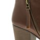 thumbnail image 5 of Botín Alice color cognac con cierre 23 Dorothy Gaynor Botín Alice color cognac con cierre 23, 5 of 6