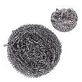 thumbnail image 1 of Estropajo De Acero Inoxidable, Estropajos De Lana De Acero, Suministros De Limpieza Resistentes, Almohadillas De Lana De Acero Para Limpieza Dura De Cocina, 1 of 7