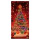 thumbnail image 1 of Cubierta Decorativa Para Puertas Con Muñeco De Nieve De Navidad Tapiz Decorativo Cortina Para Puertas Para Fiestas Navideñas Tapiz Para Puertas Cubierta Para Puertas Decoración Para Fiestas Navideñas, 1 of 6