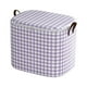 thumbnail image 1 of Xihbxyly Bolsa de Almacenamiento de Tela No Tejida, Diseño Apilable de Gran Capacidad, Reforzada para Llevar En La Mano, Plegable y Ahorra Espacio, Práctico Organizador de Armario, para Guardar Ropa,, 1 of 1