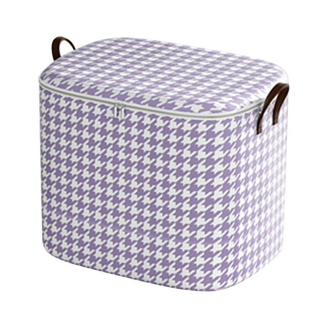 Amzcrzy Rangement et Organisation Rangement Rangement Grande Capacité Sac de Rangement Non Tissé dans Garde-Robe et Vestiaire, Empilable, et Grande Capacité de Charge Rangement Domestique Organisation et Rangement