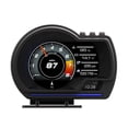 thumbnail image 3 of Homgeek Car HUD Display OBDⅡ+ Smart Gauge High Definition Speedometer Car Diagnostic Tool OBD Fault Code Elimination Driving Computer Overspeed Fault Alarm for All Vehicles, 3 of 7