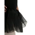 thumbnail image 5 of Capezio Keyhole Back Tutu Dress - Girls, 5 of 6