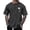 Grey, variant on Black T Shirts Men Short Sleeve Big & Tall Summer Tennis Tshirts Slim Fit Printing Round Neck Casual Vacation Basic Tee Tops