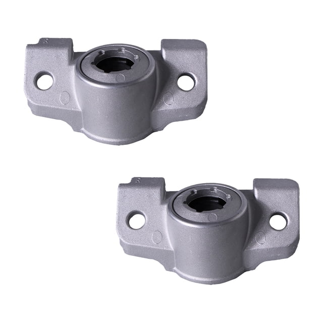 Bases de Amortiguador AG para Auto Traseros para Chevrolet Sonic 2011 a 2020 2 Piezas Nuevas