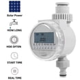 thumbnail image 2 of Controlador de riego con batería de energía solar., 2 of 5