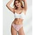 thumbnail image 5 of Hanky Panky Womens Signature Lace Original Rise Thong Style-4811, 5 of 6