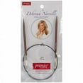thumbnail image 2 of (5 pack) Deborah Norville Fixed Circular Knitting Needles 24"-Size 9/5.5mm, 2 of 3