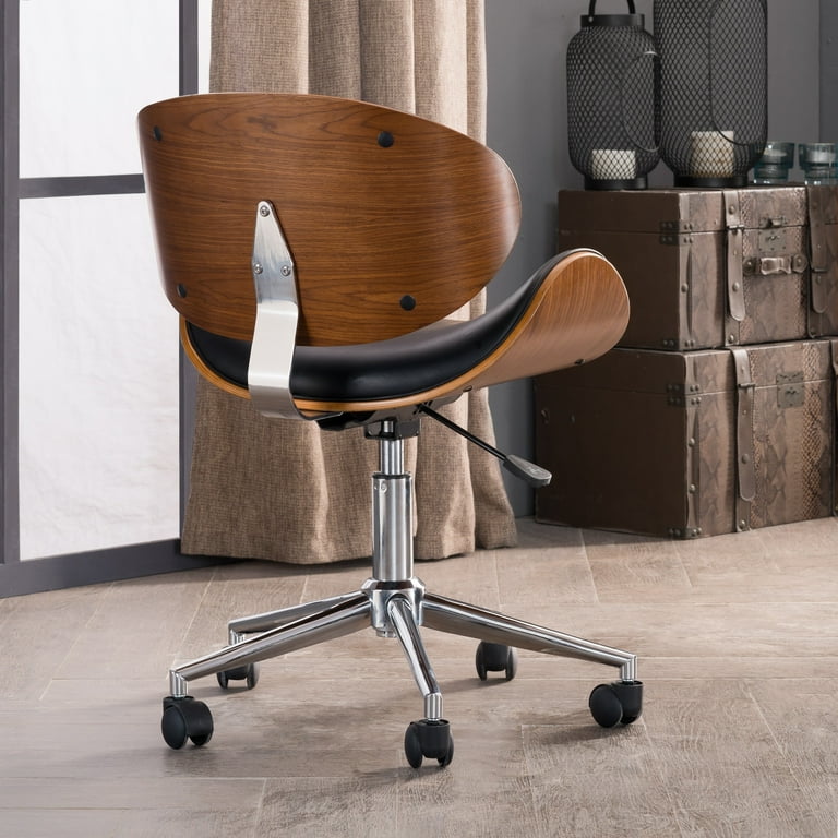 Corvus Madonna Mid-century Modern Adjustable Office Chair