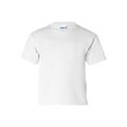 thumbnail image 2 of Gildan - Ultra Cotton Youth T-Shirt - 2000B - White - Size: XL, 2 of 3