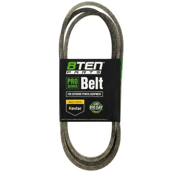 8TEN Belt with KEVLAR for Snapper Simplicity 360Z 36-inch 84001701 99 1/2 x 1/2 810-CBL2135T