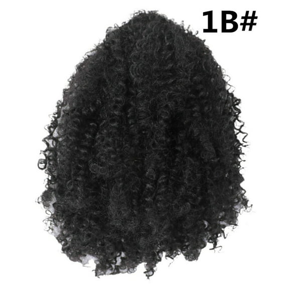 Afro Hair Pieces