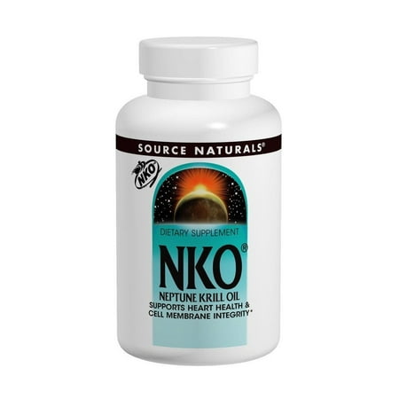 Source Naturals Neptune Krill Oil 1000 mg, 60 sgels