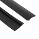 thumbnail image 3 of Cubierta Para Huecos De Encimera De Estufa, Resistente Al Calor, Antiaceite, Relleno De Huecos Para Horno, Tira De Sellado, Resina De Silicona Universal, Negro, 2 Uds.,, 3 of 7