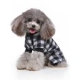 thumbnail image 6 of Shengshi Pet Soft Comfortable Lovely Pajamas For Small Medium Dogs, Puppy Autumn & Winter Costume, 6 of 15