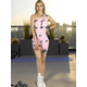 thumbnail image 2 of Body Deportivo Mujer Enterizo Jumpsuit Gym Fitnes Yoga, 2 of 5