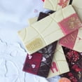 thumbnail image 2 of GFDYREE Moule à Chocolat en polycarbonate Grainrain Moule à Barre de Chocolat en polycarbonate 4 Cavités, 2 of 3
