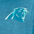 thumbnail image 4 of Men's New Era Heather Blue Carolina Panthers 2024 NFL Training Camp T-Shirt, 4 of 7