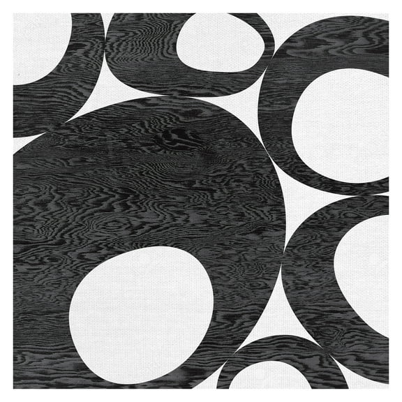 Masterpiece Art Gallery Onoko #21 By Campbell Laird Canvas Art Print 24" x 24"