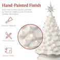 thumbnail image 2 of Árbol de Navidad Best Choice Products Cerámica 18 cm con LED, 2 of 7