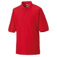 thumbnail image 5 of Jerzees Colours Mens 65/35 Hard Wearing Pique Short Sleeve Polo Shirt, 5 of 10