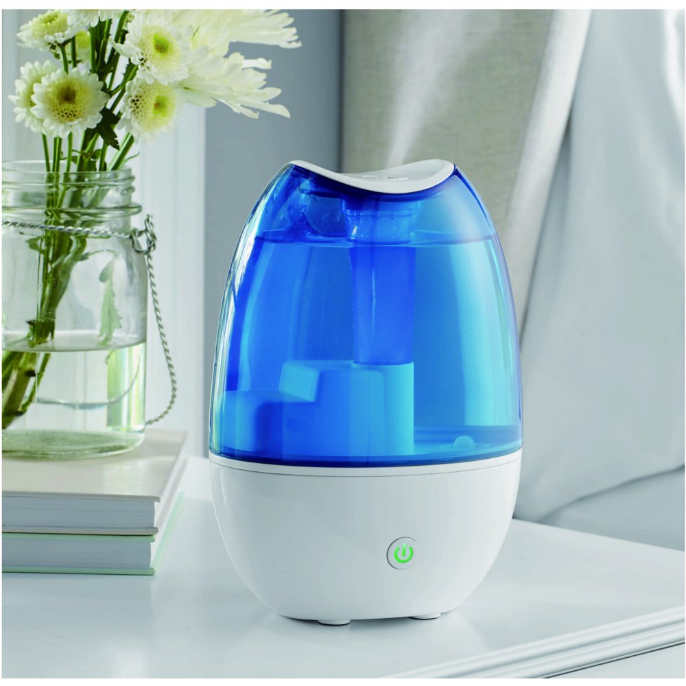 Mainstays Humidifier H1201 BLUE