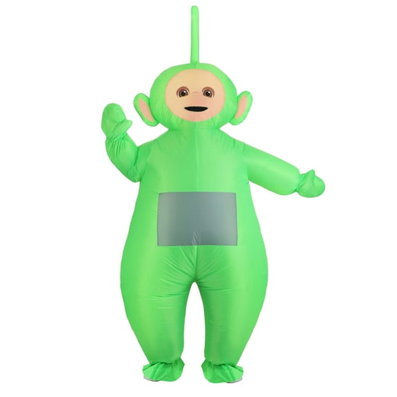 Adult Inflatable Dipsy Teletubbies Costume