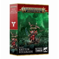 Games Workshop - Warhammer Age of Sigmar - Skaven - Krittok Foulblade