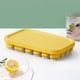 thumbnail image 5 of Bandeja de hielo con gel de sílice 22-celda con tapa | Máquina de hielo impermeable de grado alimentario | Moho duradero para cubitos de hielo doméstico, molde hermético y hermético para congelador, 5 of 5