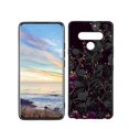 thumbnail image 1 of Gold-Floral-Dark-Grunge-Academia-aesthetic-3 Phone Case, Degined for LG Stylo 6 Case Men Women, Flexible Silicone Shockproof Case for LG Stylo 6, 1 of 1
