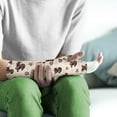 thumbnail image 2 of COEQINE Dachshund Arm Cast Covers Large Arm Cover for Showering After Surgery Elastic Cast Sleeve Anti Scratch Arm Wrist Elbow Protection Cover Short Cast Covers for Kids Seniors, 2 of 7